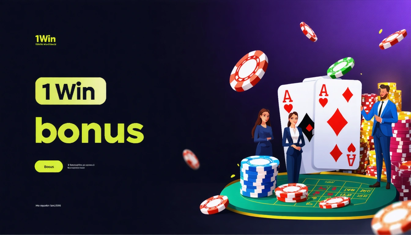 bonus 1Win