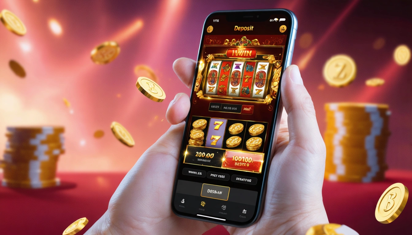 deposit 1Win