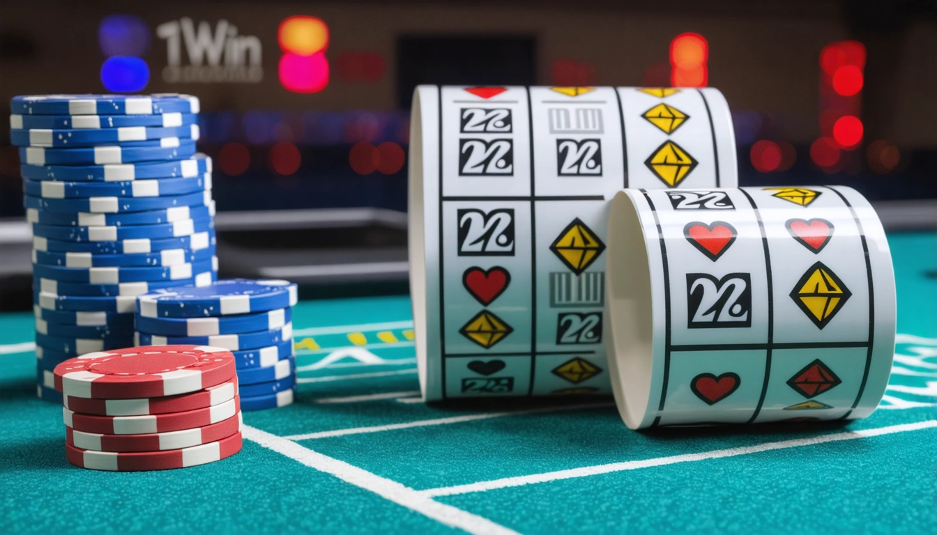 deposit 1Win
