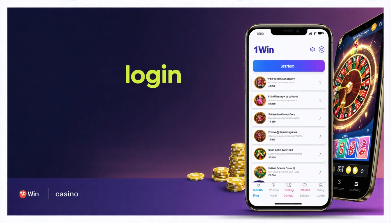 login 1Win